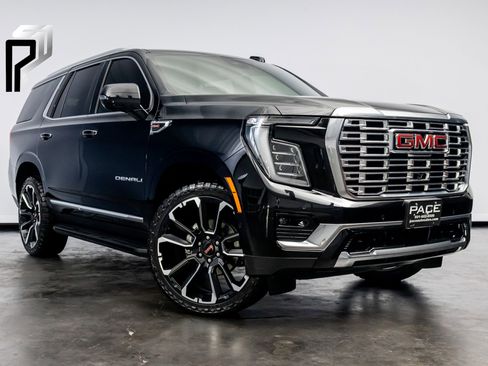 Used 2025 GMC Yukon Denali image 1