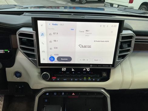 Used 2022 Toyota Tundra Capstone image 14