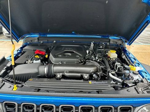 New 2026 Jeep Wrangler Sport S image 30