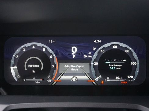 New 2026 Toyota 4Runner TRD Off-Road Premium image 5