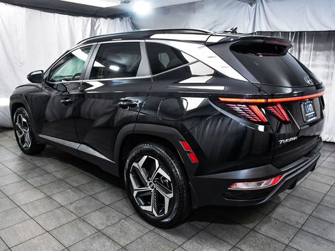 Used 2022 Hyundai Tucson SEL w/ Convenience + Premium Package AWD/4WD image 4
