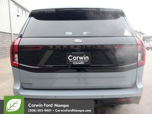 New 2026 Ford Expedition Tremor image 4