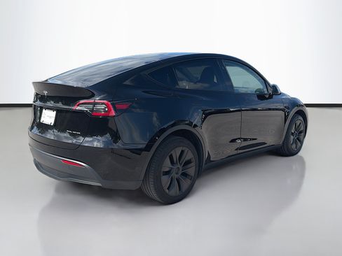 Used 2025 Tesla Model Y Long Range AWD/4WD image 5