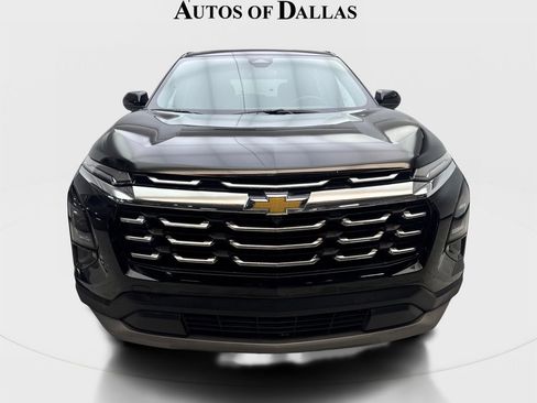 Used 2025 Chevrolet Equinox LT FWD image 3