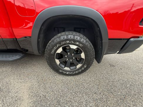 Used 2022 RAM 1500 Rebel w/ Rebel Level 2 Equipment Group AWD/4WD image 9
