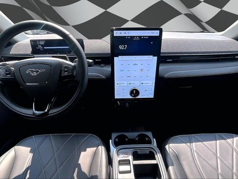 Used 2025 Ford Mustang Mach-E Select RWD image 14