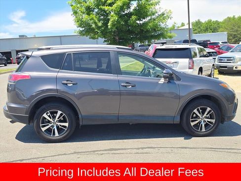 Used 2017 Toyota RAV4 XLE w/ Premium Special Value Package FWD image 2