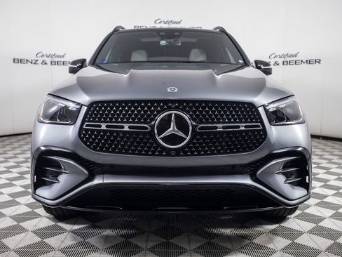 Used 2025 Mercedes-Benz GLE 580 4MATIC image 7