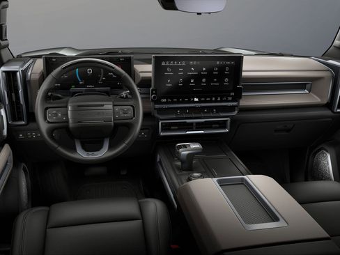 New 2026 GMC Hummer EV 4x4 Crew Cab image 39