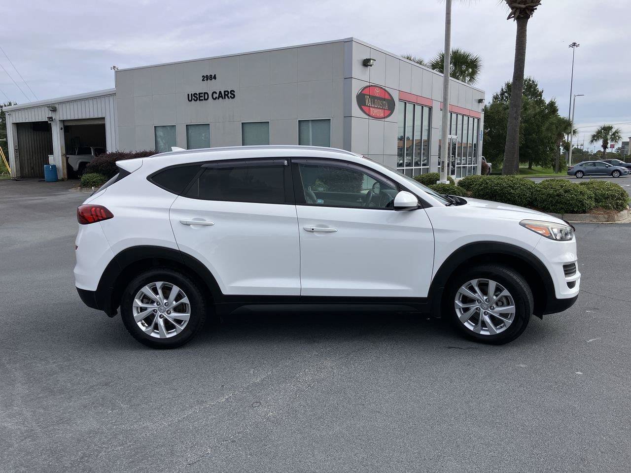 Used 2020 Hyundai Tucson Value FWD image 6