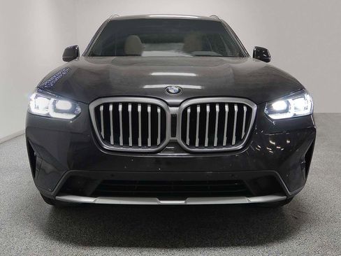 Certified 2023 BMW X3 xDrive30i w/ Convenience Package AWD/4WD image 2