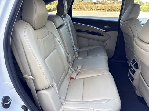 Used 2017 Acura MDX SH-AWD w/ Technology Package image 16