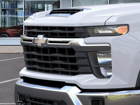New 2026 Chevrolet Silverado 2500 LT AWD/4WD image 13