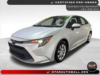 Used 2022 Toyota Corolla LE video 1
