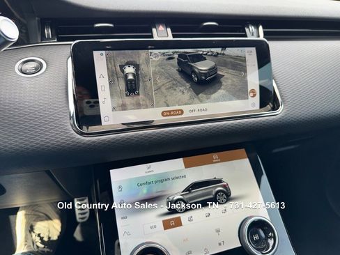 Used 2021 Land Rover Range Rover Evoque R-Dynamic S image 38