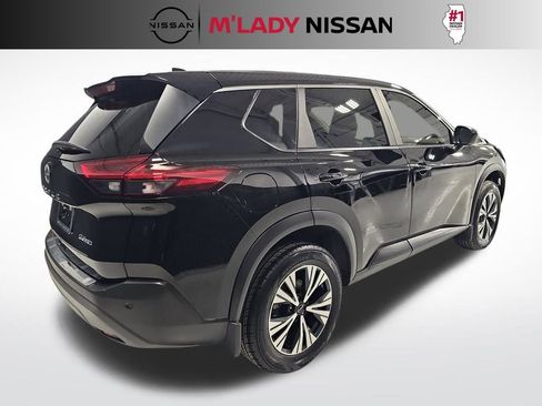 Used 2023 Nissan Rogue SV image 6