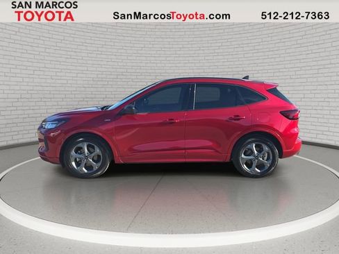 Used 2023 Ford Escape ST-Line w/ Tech Pack #1 image 8