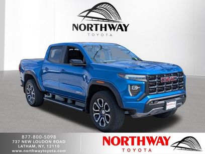 Used 2024 GMC Canyon AT4 w/ AT4 Premium Package