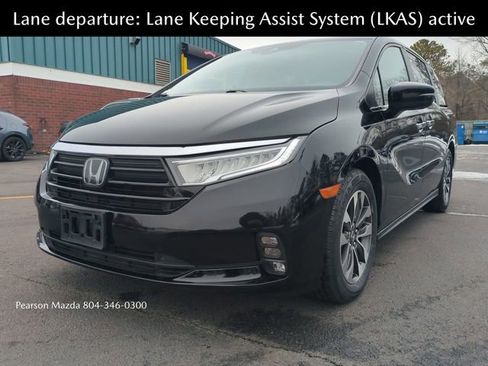 Used 2023 Honda Odyssey EX-L image 9