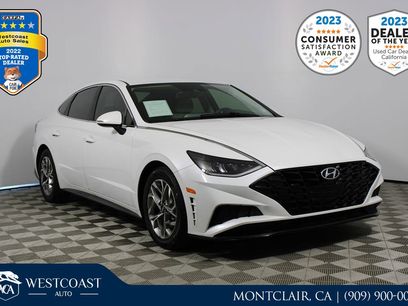 Used 2020 Hyundai Sonata SEL