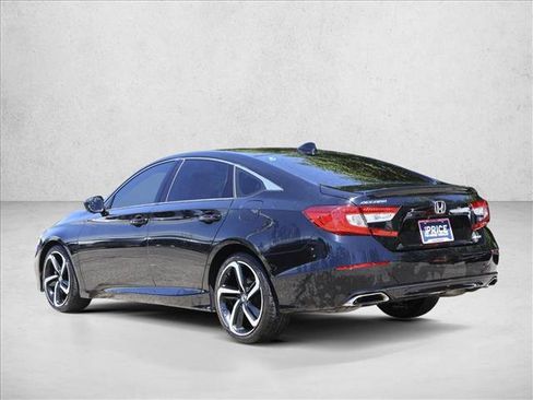 Used 2018 Honda Accord Sport image 7