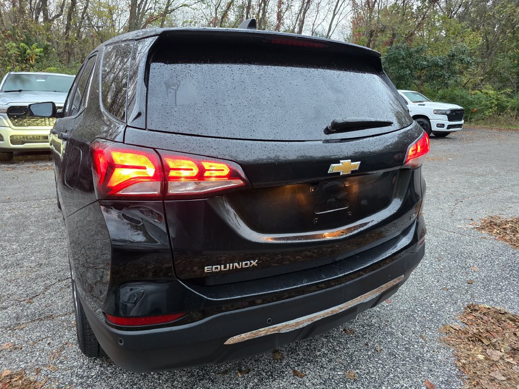 Used 2024 Chevrolet Equinox LT FWD image 5