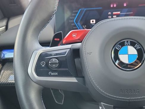 Used 2025 BMW M5 w/ Carbon Package AWD/4WD image 19