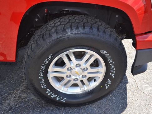 Used 2012 Chevrolet Colorado LT AWD/4WD image 35