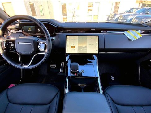 New 2025 Land Rover Range Rover Sport Dynamic SE image 6