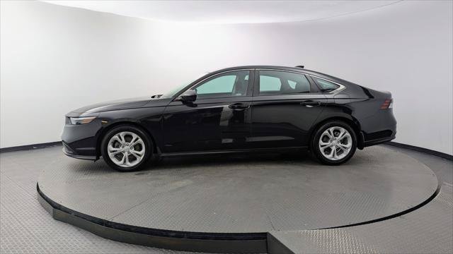 Used 2025 Honda Accord LX image 3