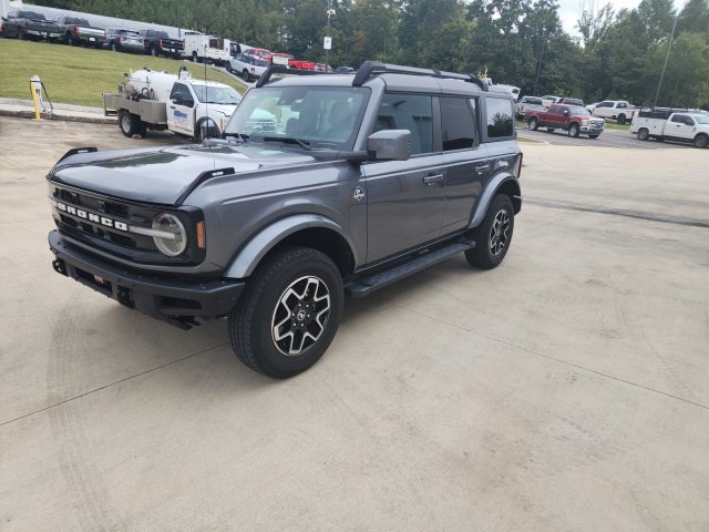 Used 2022 Ford Bronco Outer Banks AWD/4WD image 6