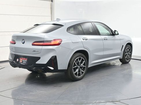 Used 2023 BMW X4 xDrive30i w/ M Sport Package AWD/4WD image 30