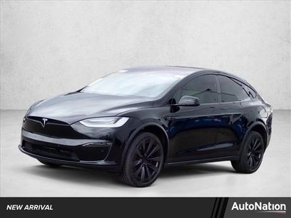 Used 2022 Tesla Model X Plaid