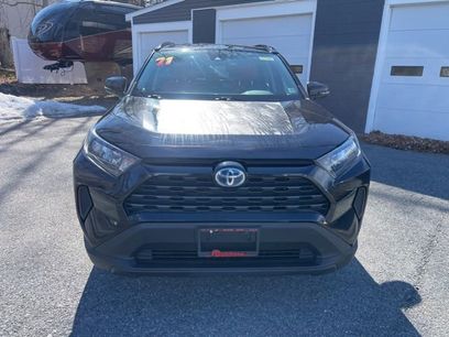 Used 2021 Toyota RAV4 LE