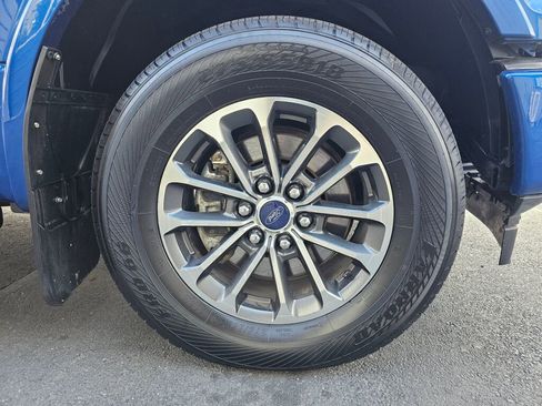 Used 2018 Ford F150 XLT w/ Equipment Group 301A Mid image 9