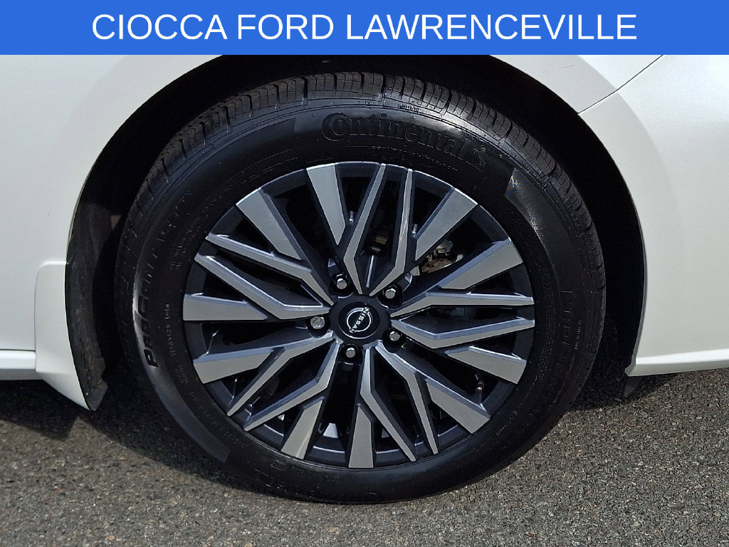 Used 2023 Nissan Altima 2.5 SV AWD/4WD image 11
