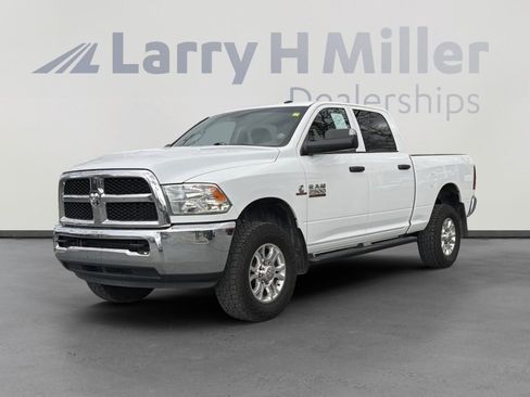 Used 2018 RAM 2500 Tradesman w/ Chrome Appearance Group image 1