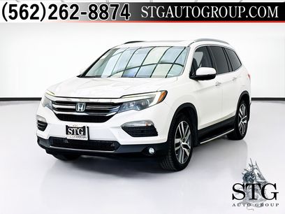Used 2017 Honda Pilot Touring