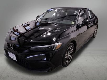 Certified 2023 Honda Civic LX