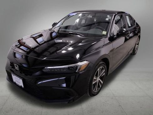 Certified 2023 Honda Civic LX image 1