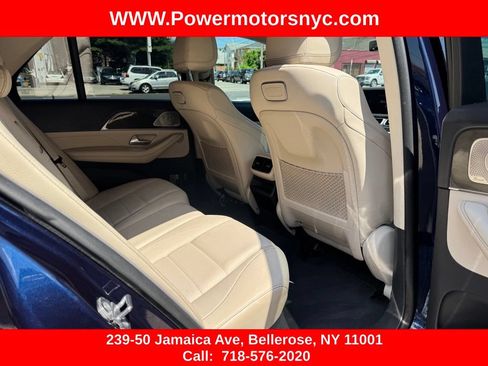 Used 2020 Mercedes-Benz GLE 350 4MATIC w/ Premium Package image 30