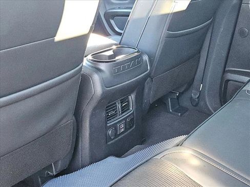 Used 2021 Nissan Titan PRO-4X w/ Pro-4x Utility Package image 17