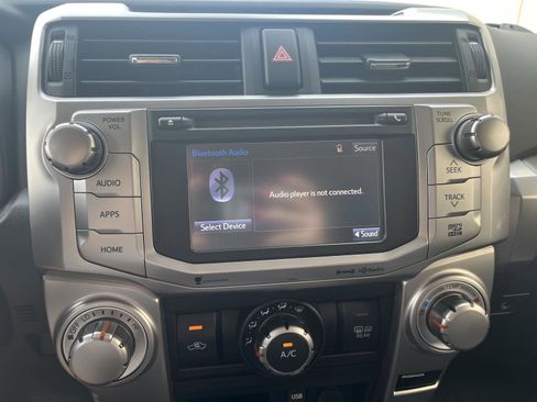 Used 2018 Toyota 4Runner SR5 AWD/4WD image 23