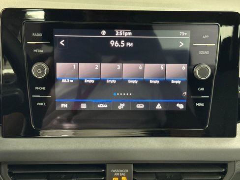 New 2026 Volkswagen Jetta SE FWD image 16