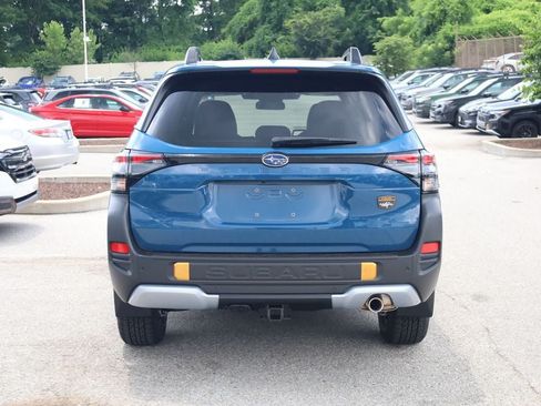 New 2026 Subaru Forester Wilderness AWD/4WD image 6