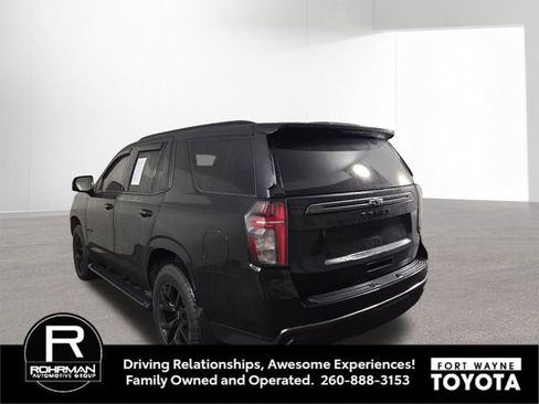 Used 2022 Chevrolet Tahoe Z71 image 9