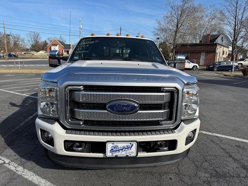 Used 2015 Ford F250 Platinum image 3