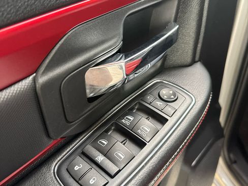 Used 2016 RAM 1500 Rebel w/ Luxury Group image 16