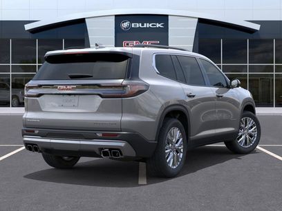 New 2025 GMC Acadia Elevation w/ Elevation Premium Package