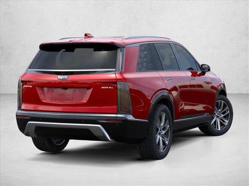 New 2026 Cadillac Vistiq Premium Luxury AWD/4WD image 5
